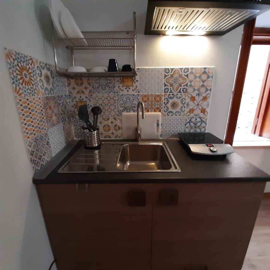 Apartamento A Casa Di Carla Sonnino Exterior foto