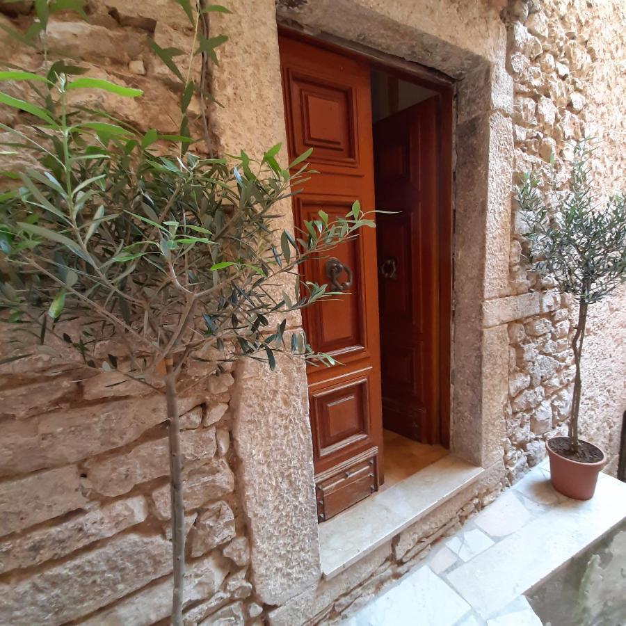 Apartamento A Casa Di Carla Sonnino Exterior foto