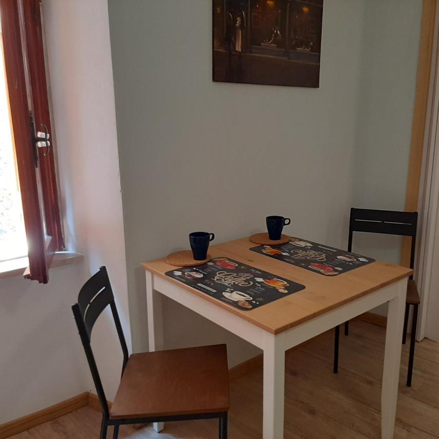 Apartamento A Casa Di Carla Sonnino Exterior foto