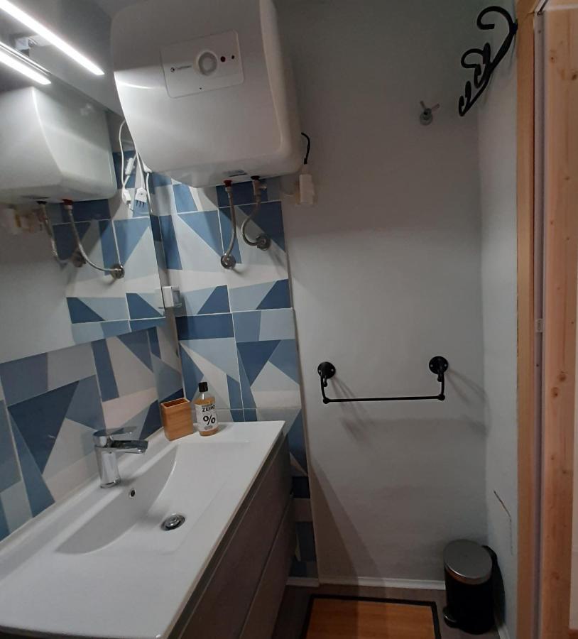 Apartamento A Casa Di Carla Sonnino Exterior foto