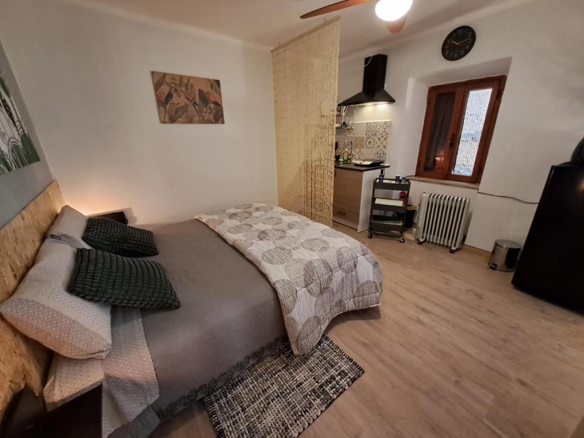 Apartamento A Casa Di Carla Sonnino Exterior foto