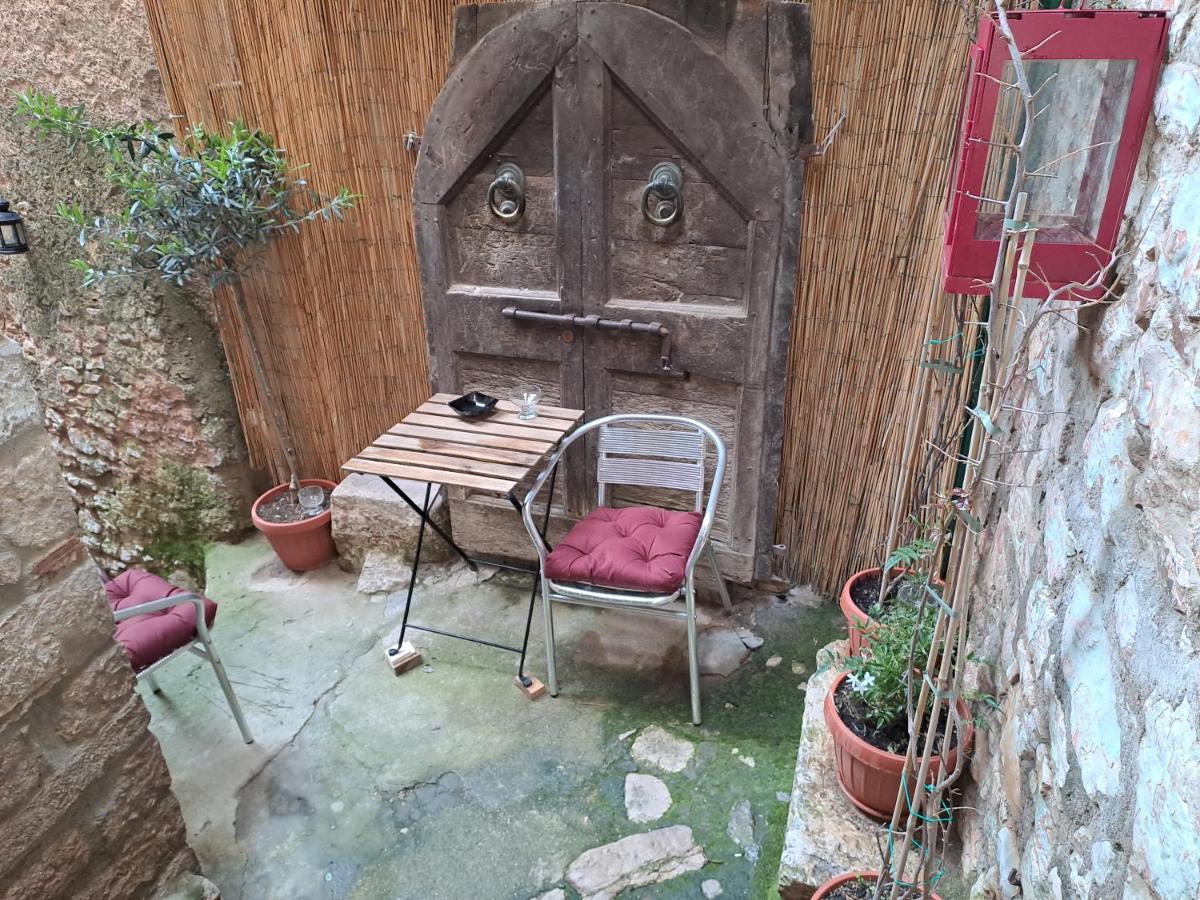 Apartamento A Casa Di Carla Sonnino Exterior foto